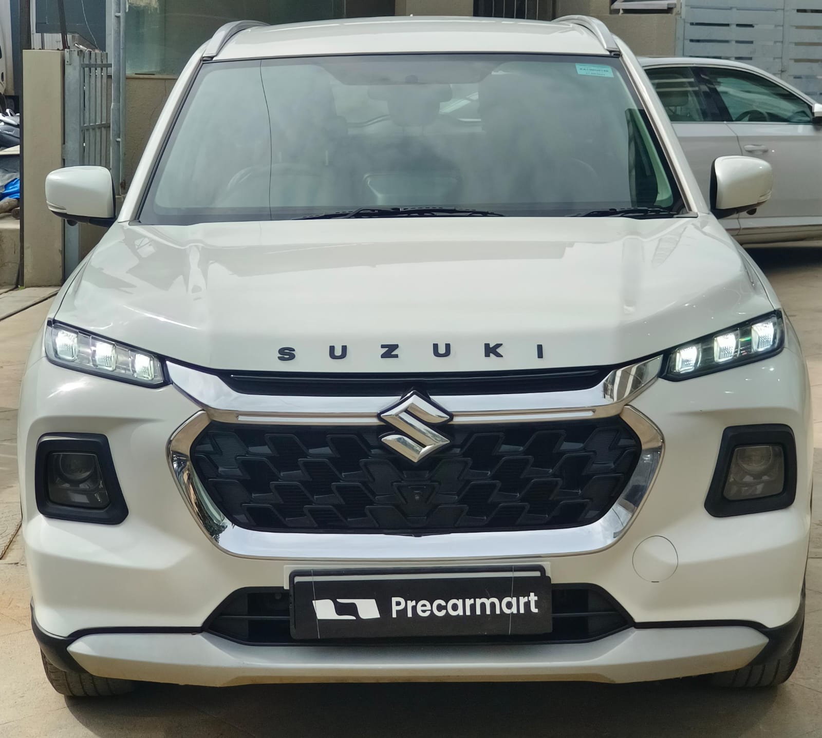 GRAND VITARA SIGMA MT