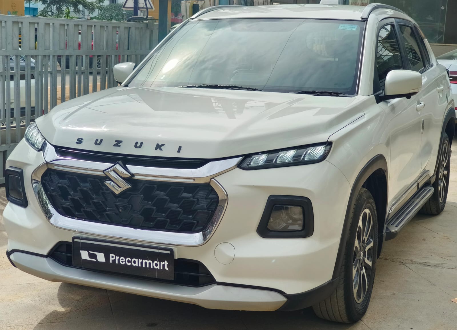 GRAND VITARA SIGMA MT