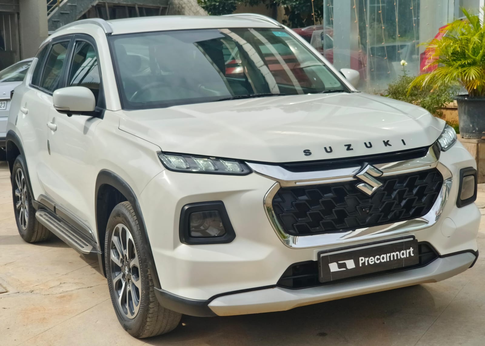 GRAND VITARA SIGMA MT