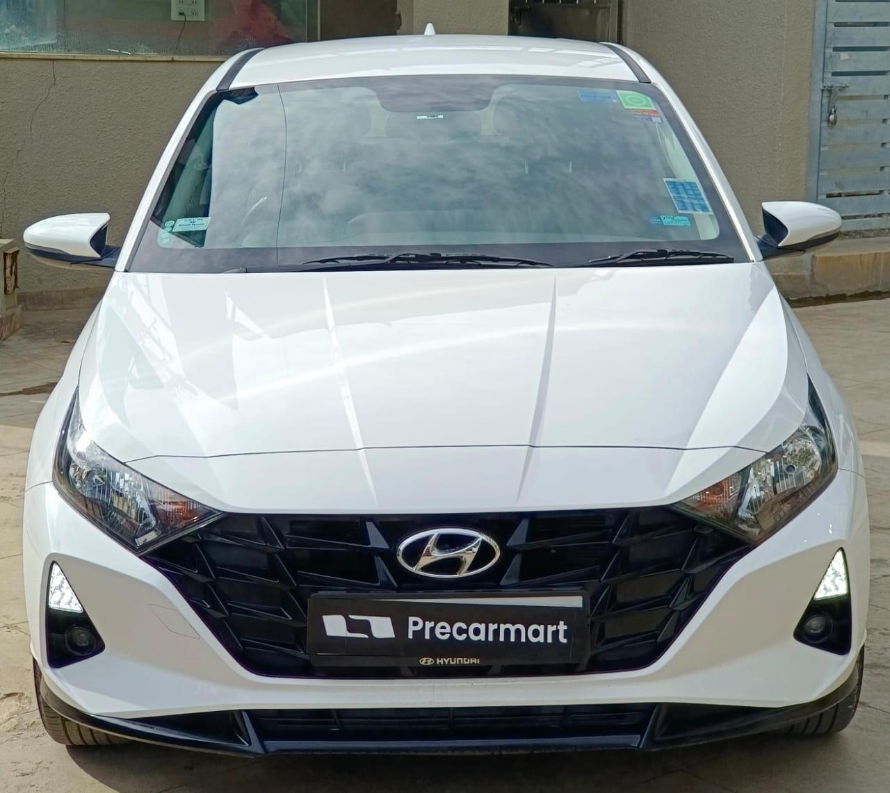 I20 SPORTZ 1.2 KAPPA IVT