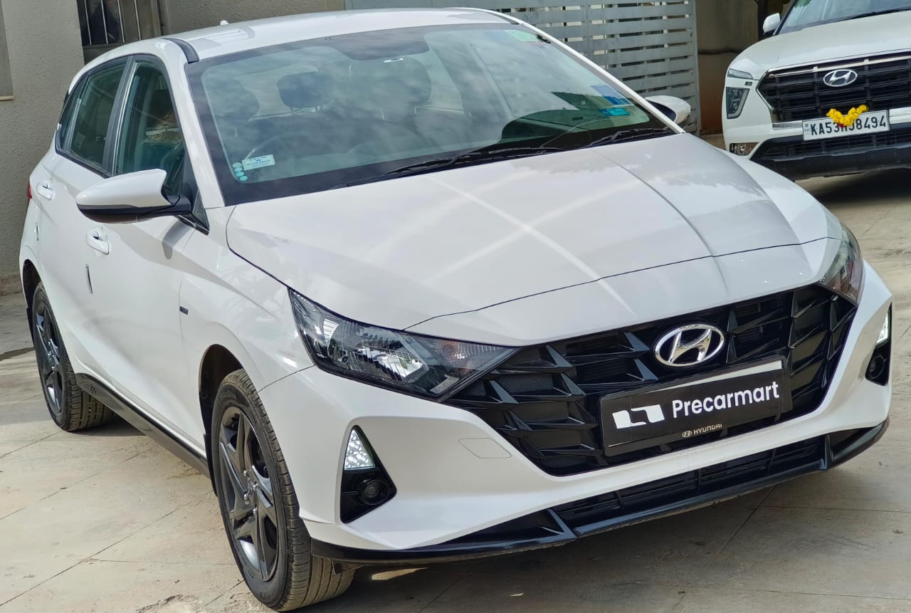 I20 SPORTZ 1.2 KAPPA IVT
