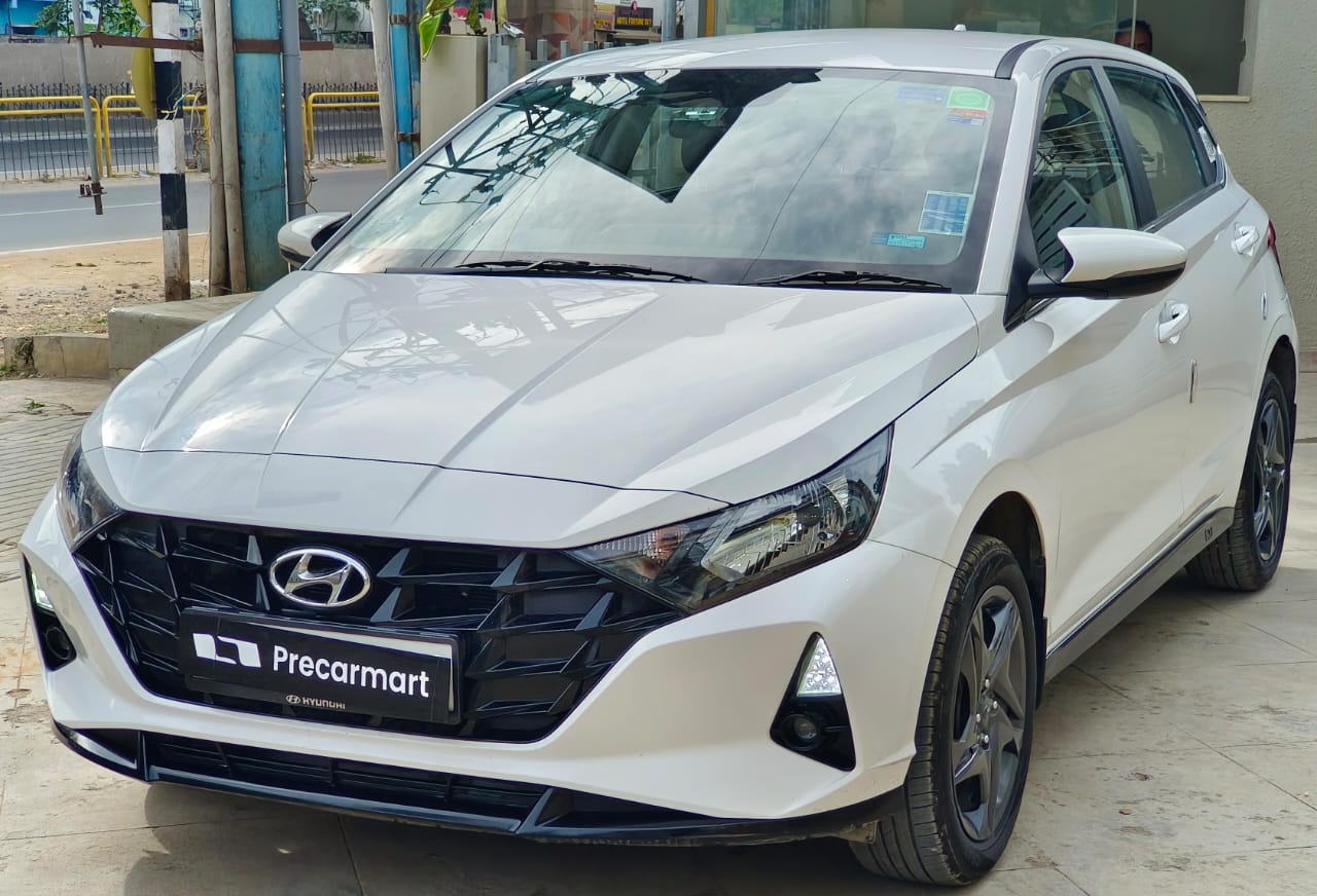 I20 SPORTZ 1.2 KAPPA IVT