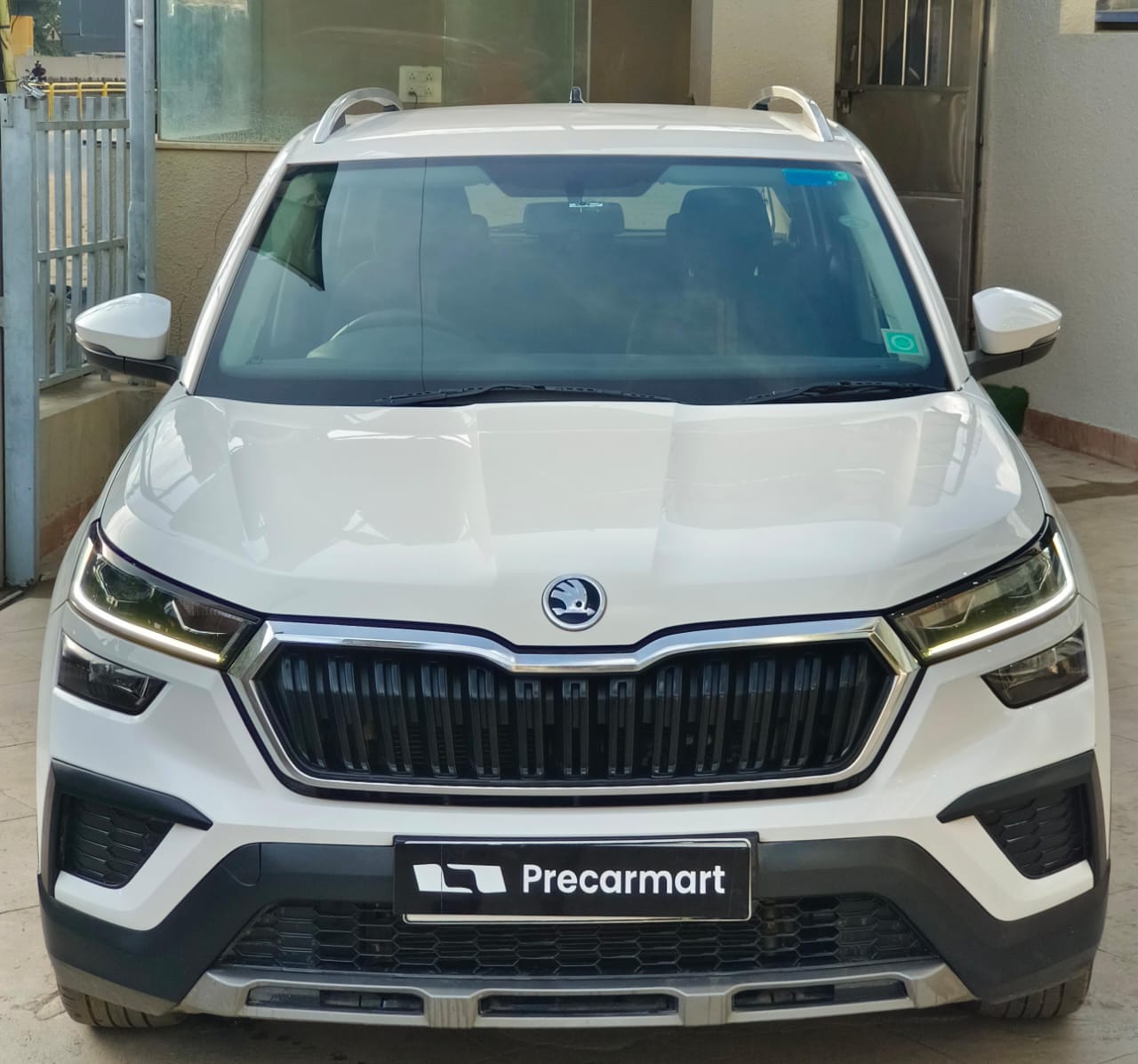 KUSHAQ AMBITION 1.0 TSI AT