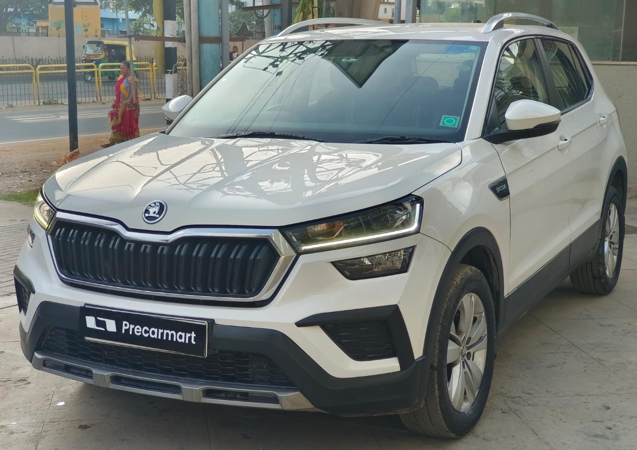 KUSHAQ AMBITION 1.0 TSI AT