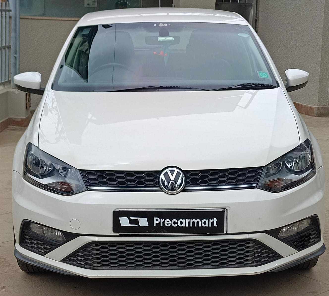 Polo 1.0 Highline Plus TSI MT