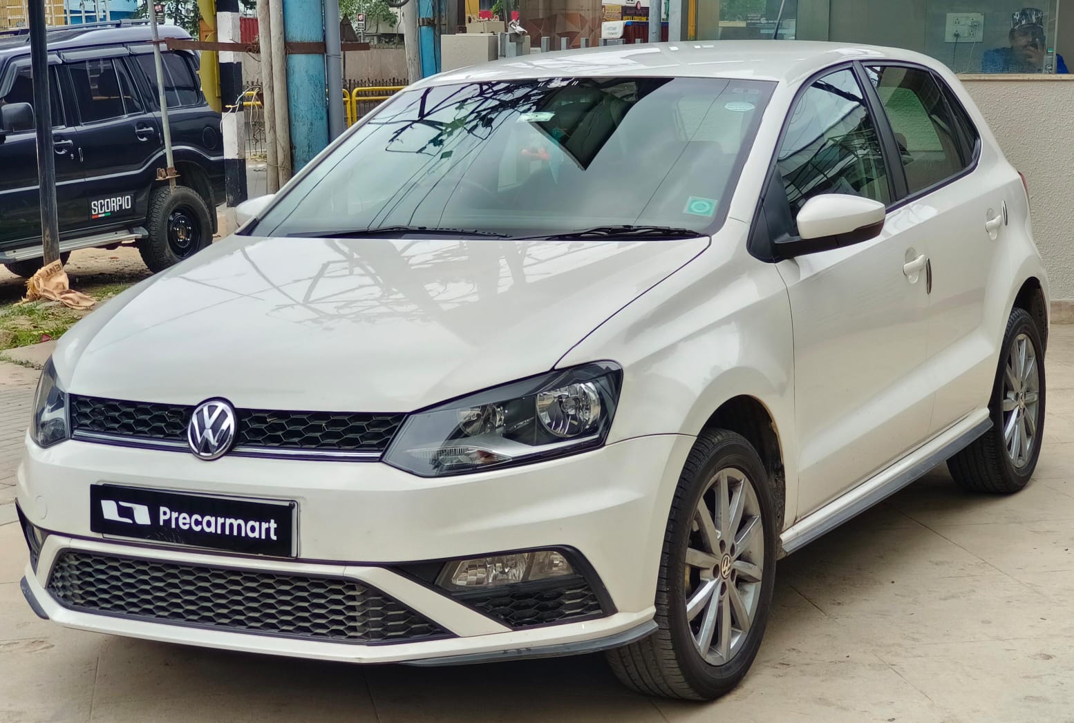Polo 1.0 Highline Plus TSI MT