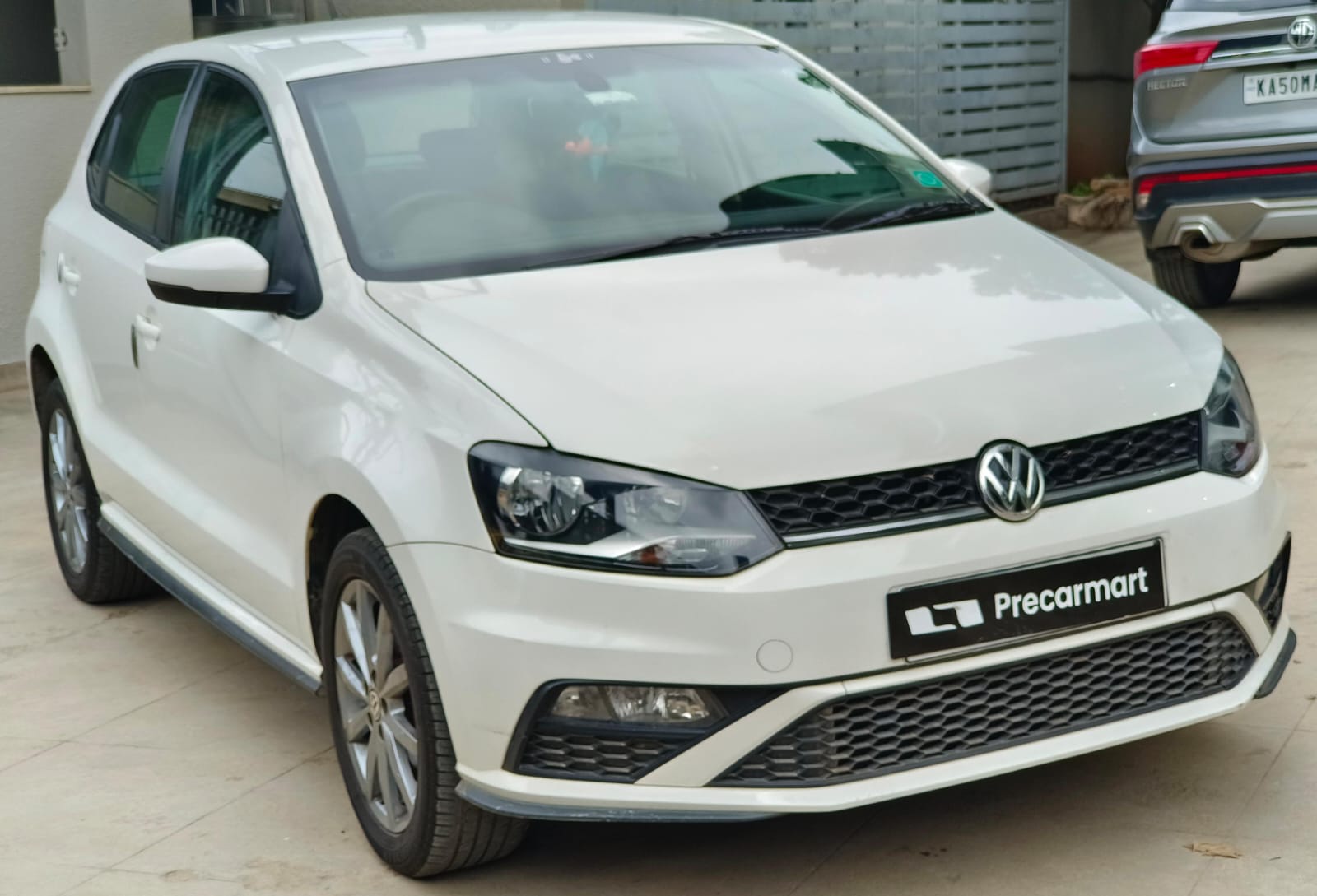 Polo 1.0 Highline Plus TSI MT