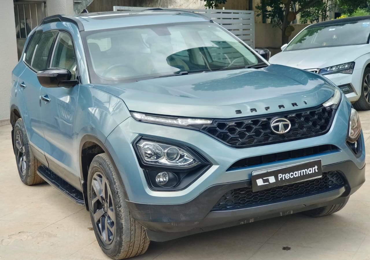 SAFARI XZA+ 2.0L KRYOTEC BSVI