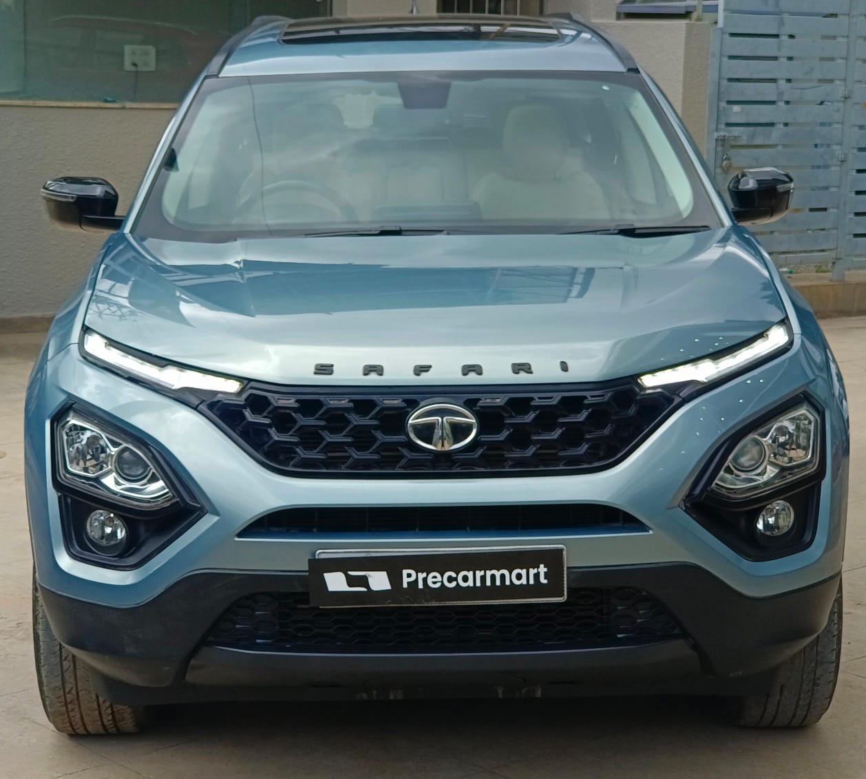 SAFARI XZA+ 2.0L KRYOTEC BSVI