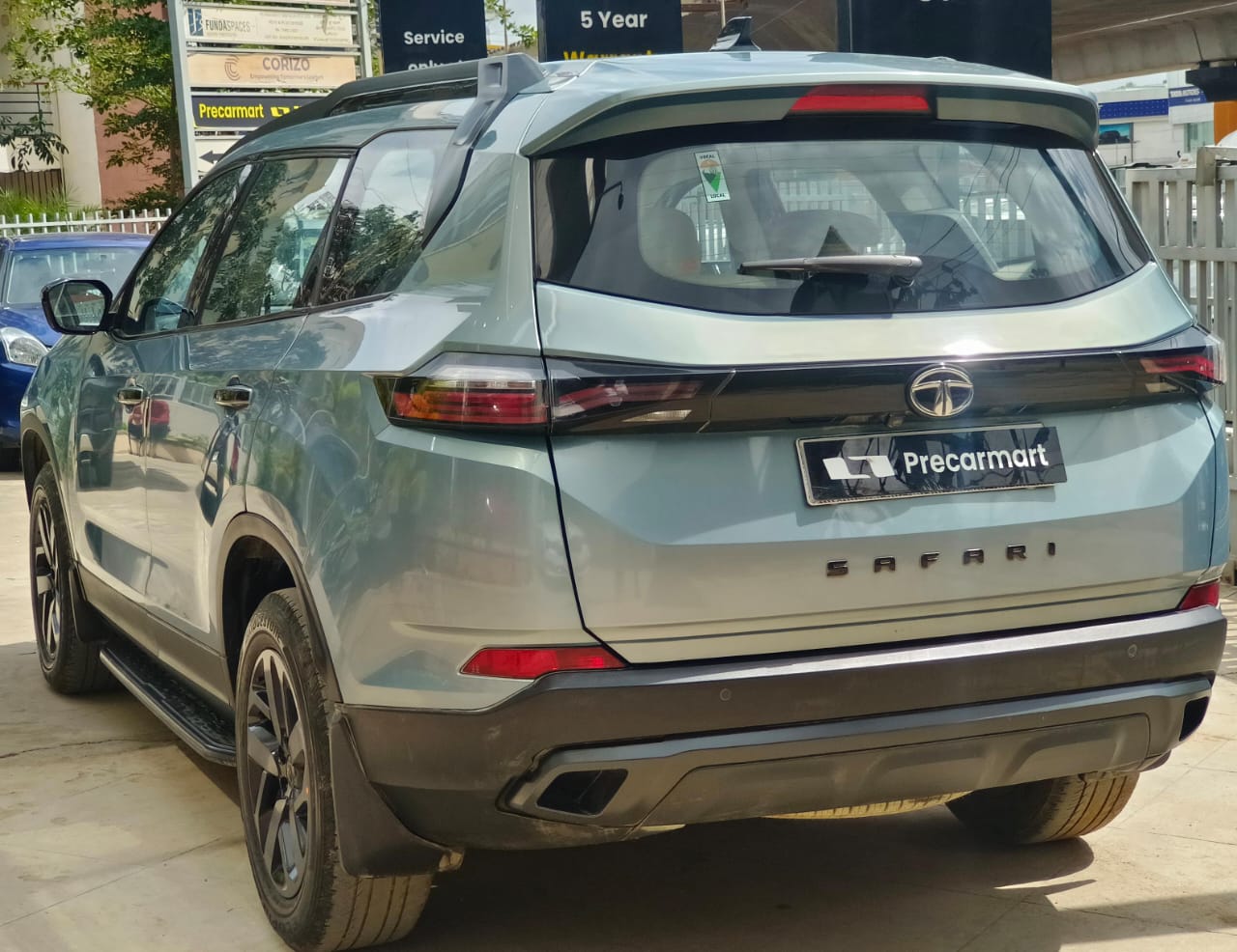 SAFARI XZA+ 2.0L KRYOTEC BSVI