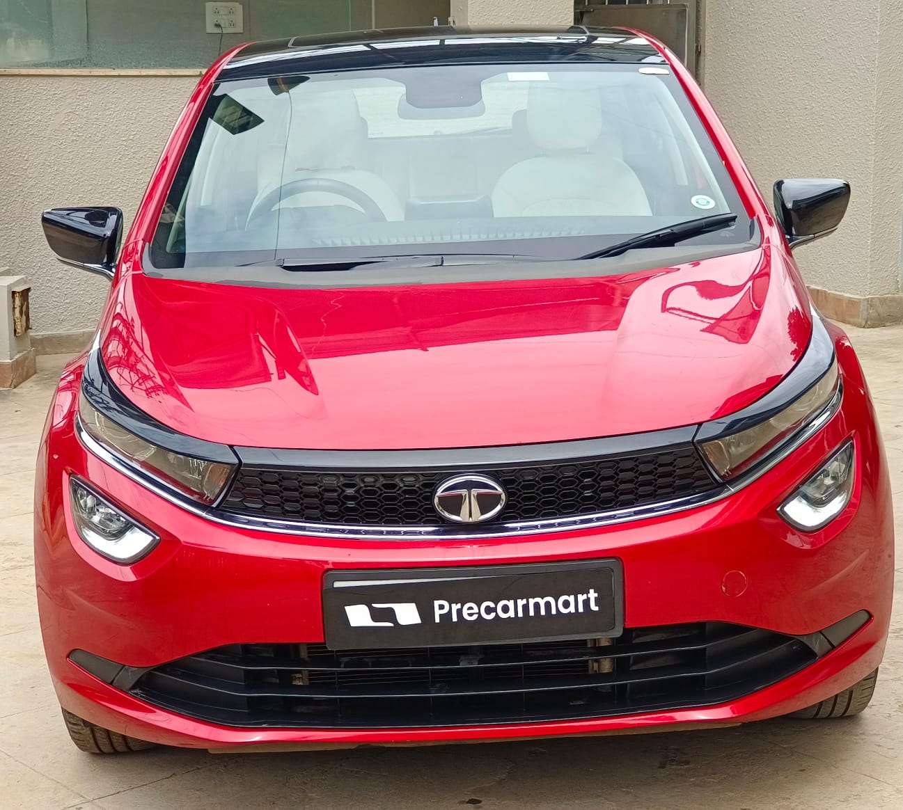 TATA ALTROZ XZ PLUS S DCA