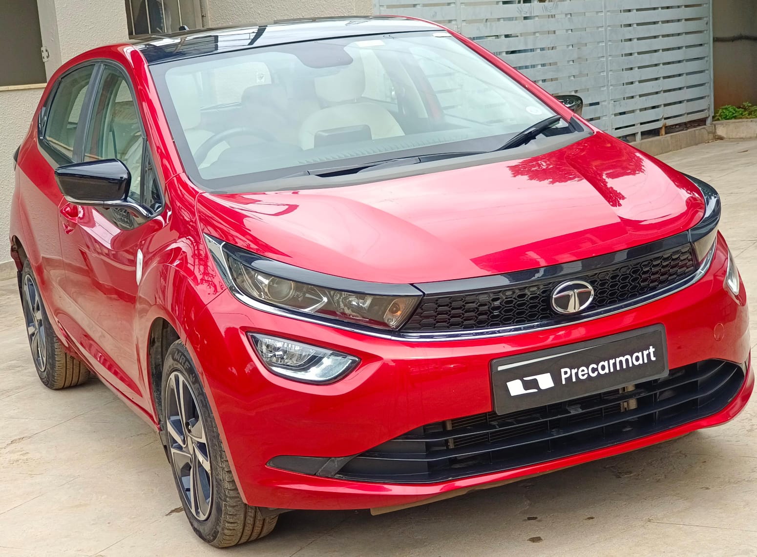 TATA ALTROZ XZ PLUS S DCA