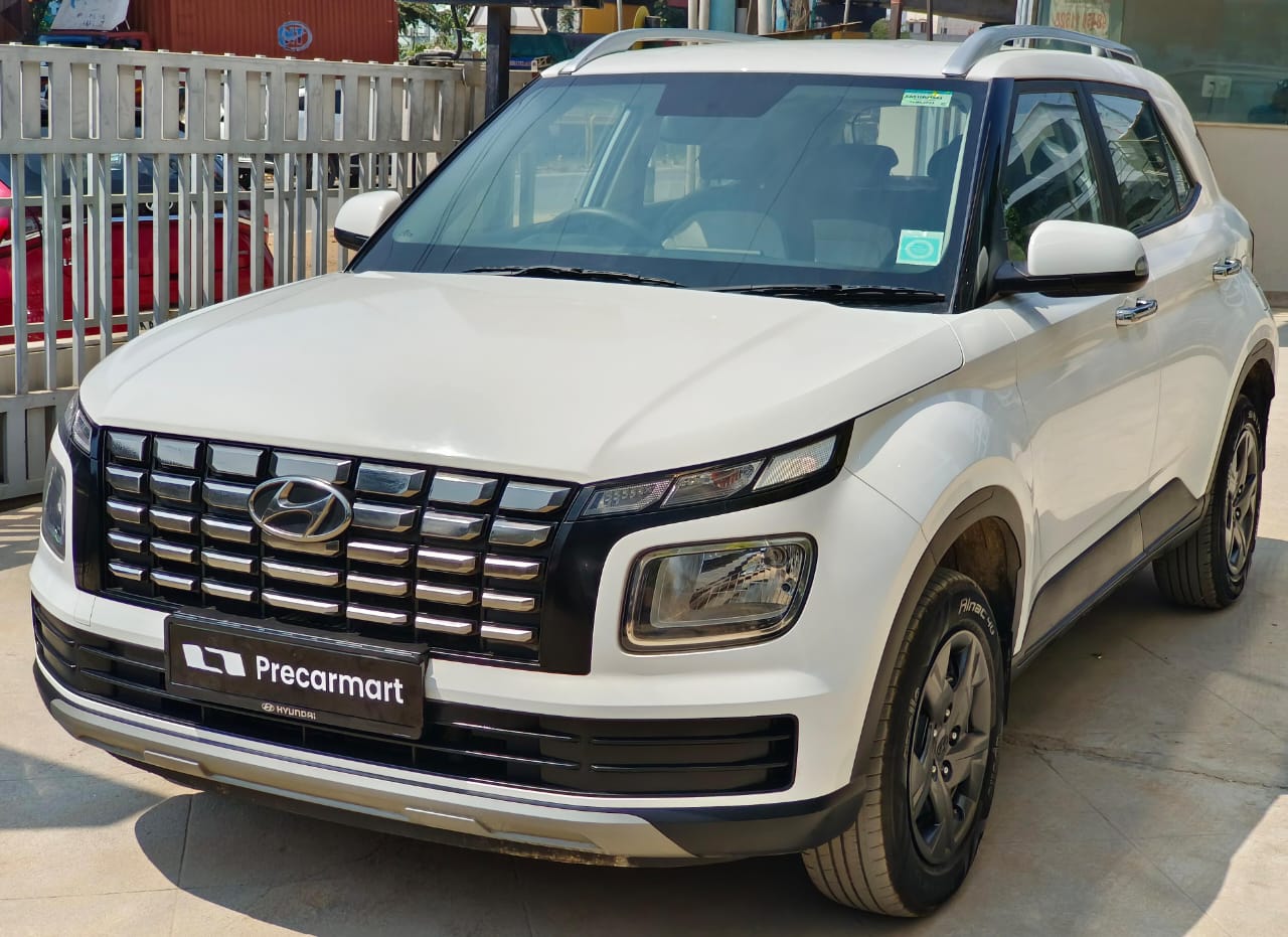 Precarmart - Buy Used -VENUE 1.5 CRDI S PLUS MT