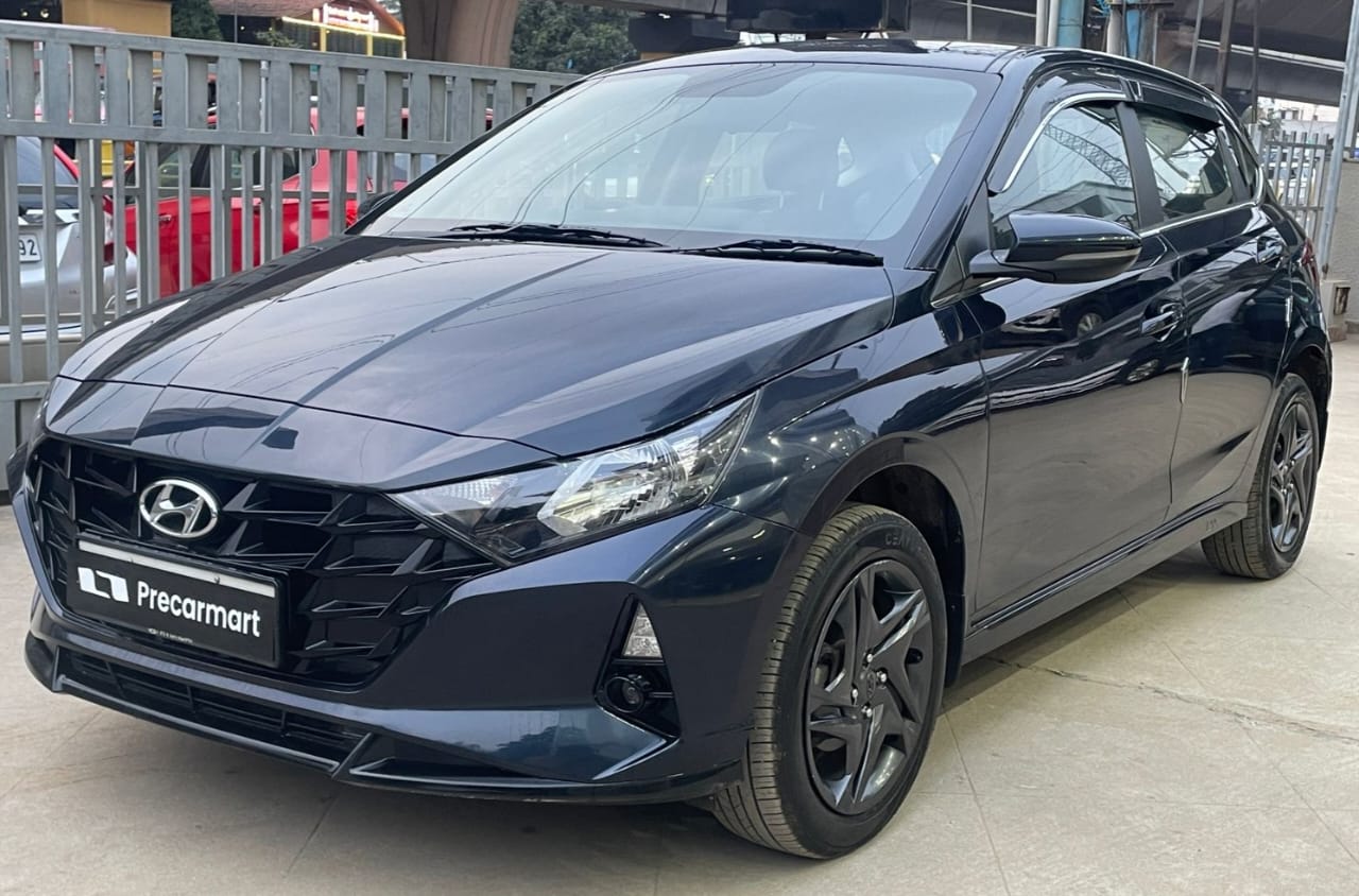 NEW I20 SPORTZ 1.2 KAPPA MT