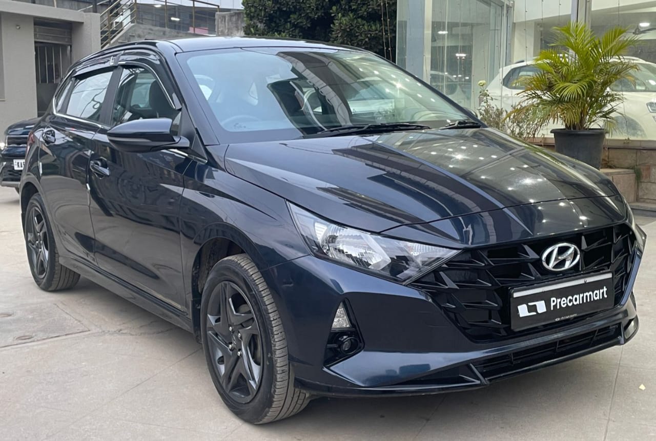 NEW I20 SPORTZ 1.2 KAPPA MT