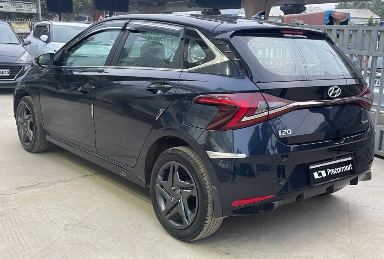 NEW I20 SPORTZ 1.2 KAPPA MT