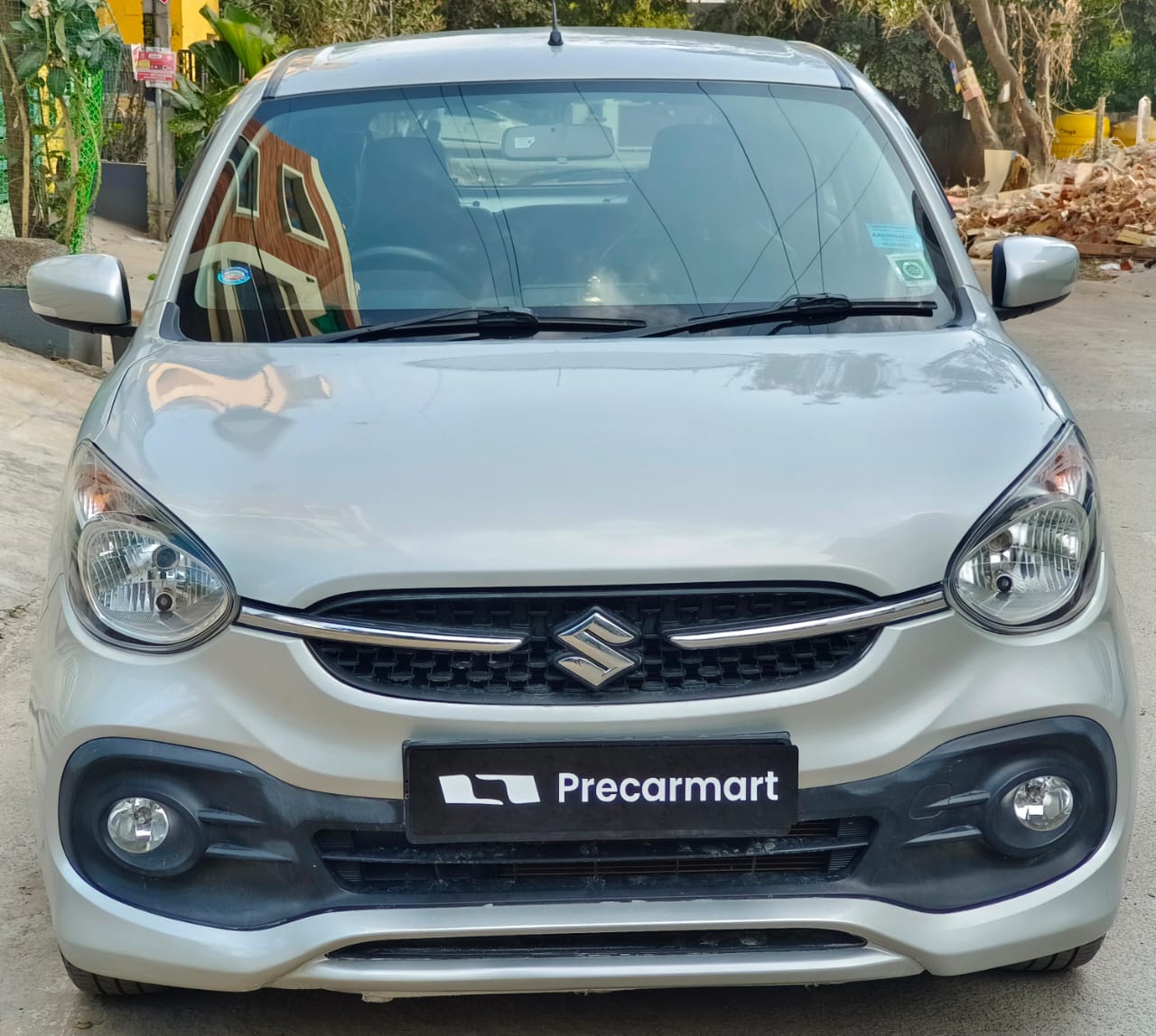Precarmart - Buy Used Celerio ZXI Plus AGS
