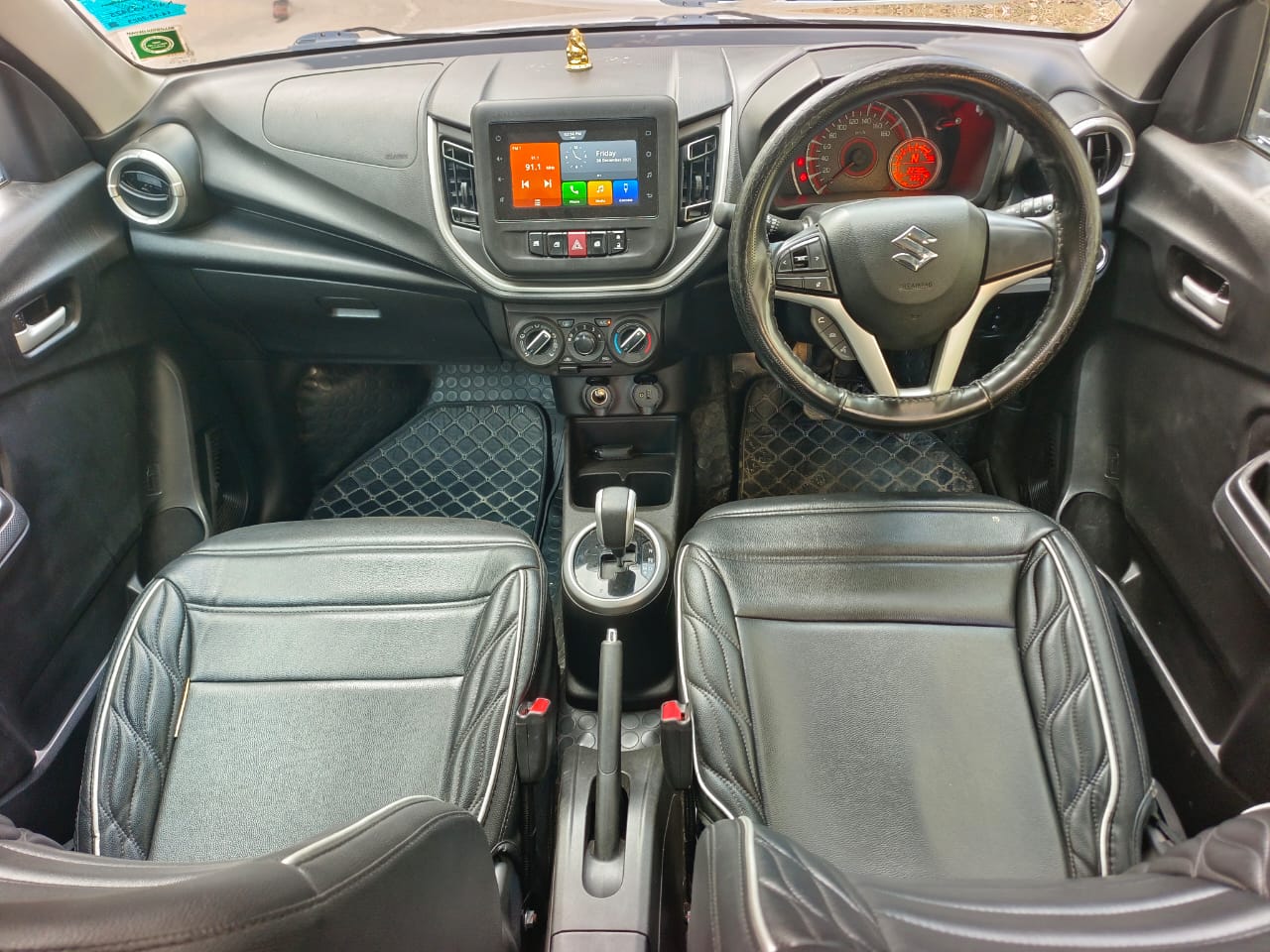 Precarmart - Buy Used Celerio ZXI Plus AGS