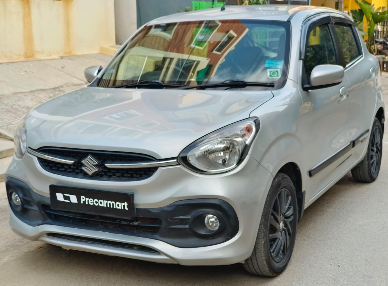 Precarmart - Buy Used Celerio ZXI Plus AGS