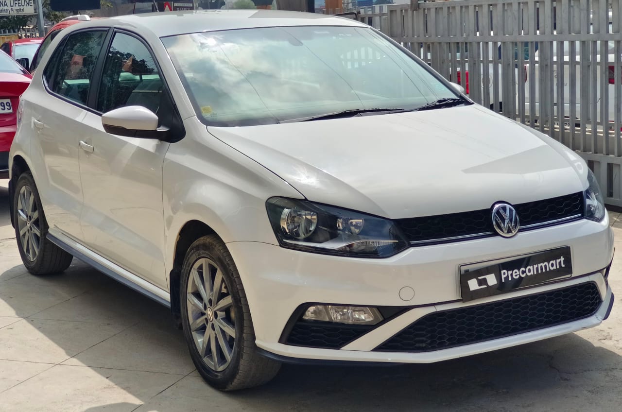 POLO 1.0 TSI HIGHLINE PLUS MT
