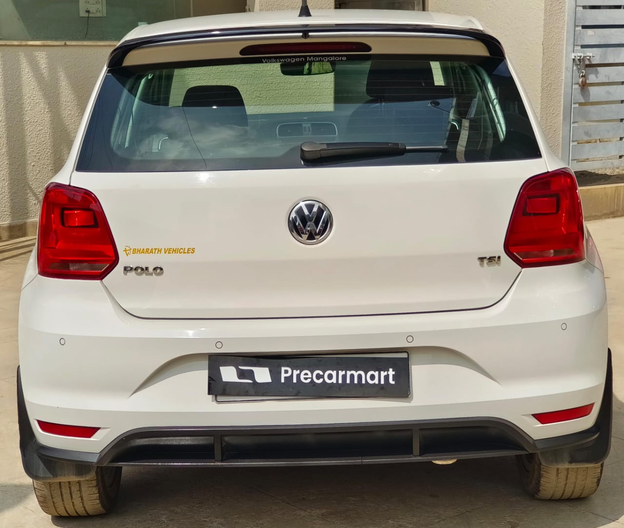 POLO 1.0 TSI HIGHLINE PLUS MT