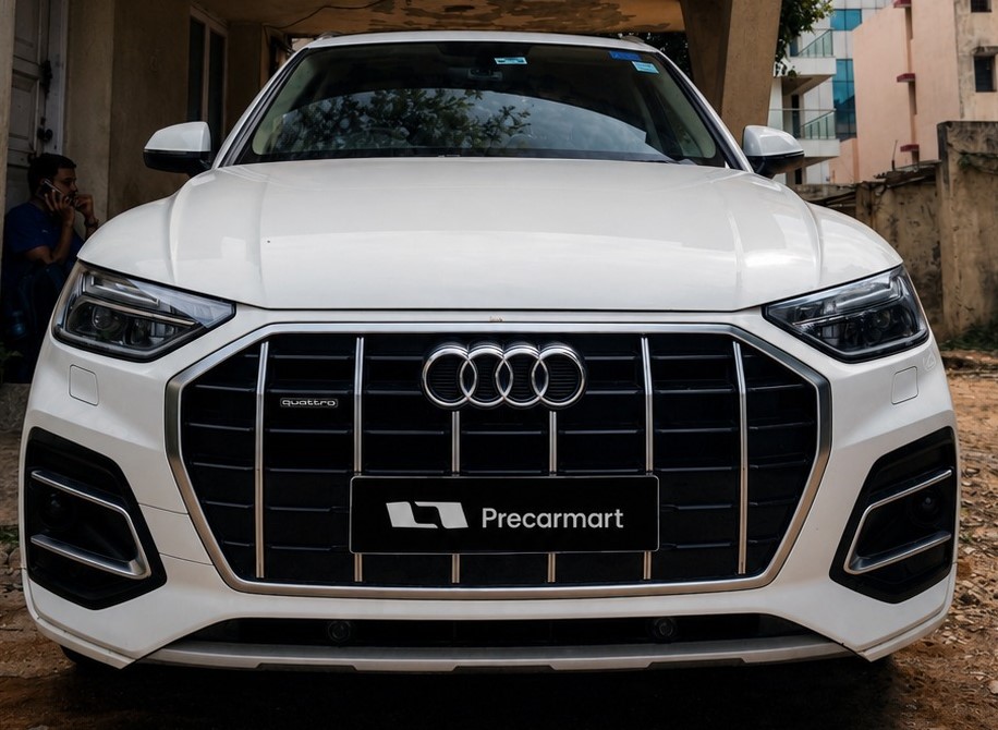 AUDI Q5 45 TFSI Q TECH