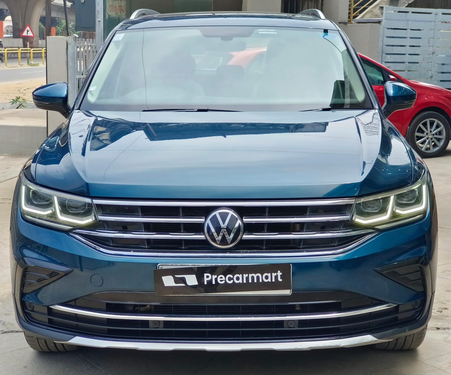 TIGUAN 2.0L TSI ELEGANCE- 2024 (REGD)