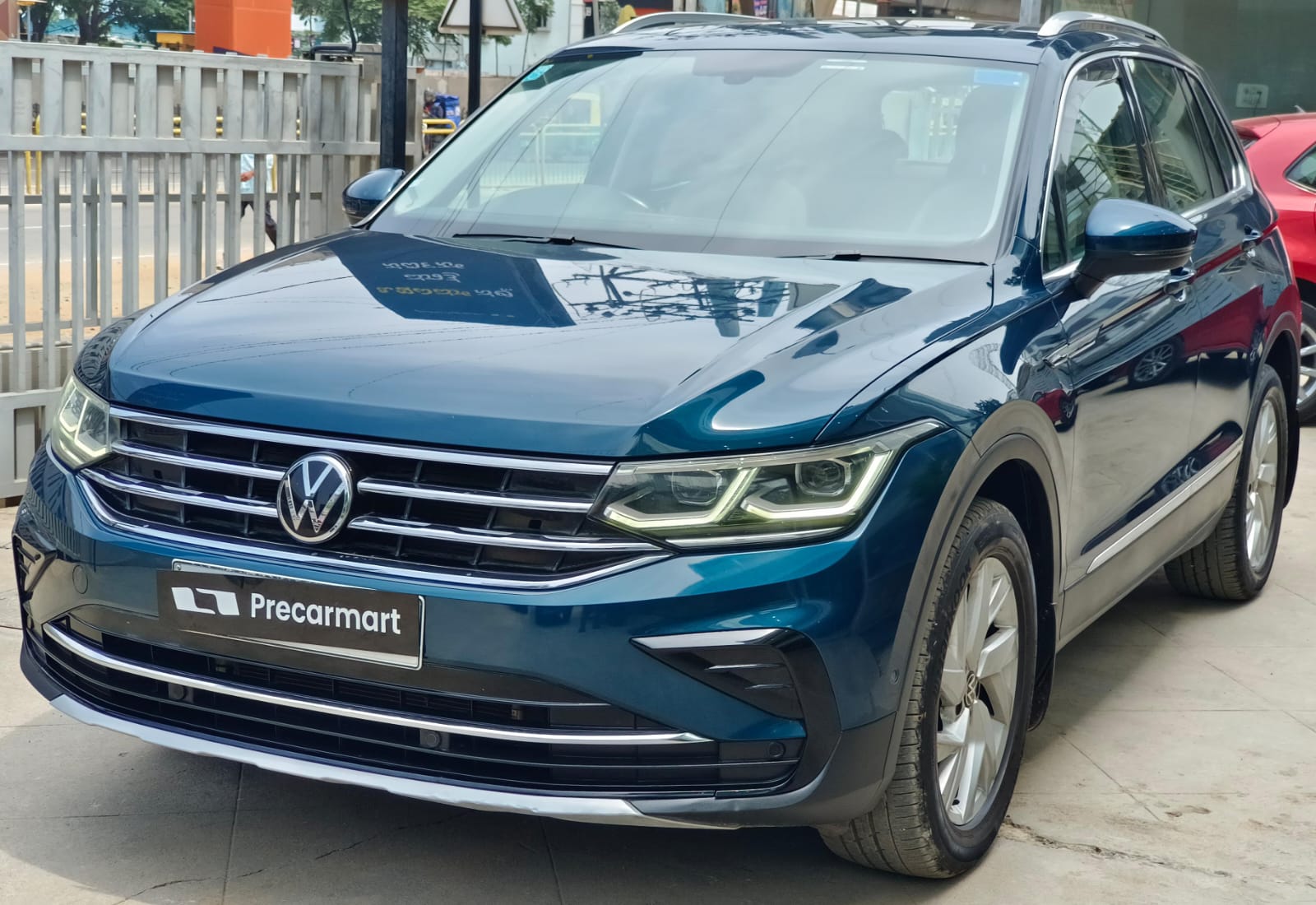 TIGUAN 2.0L TSI ELEGANCE- 2024 (REGD)
