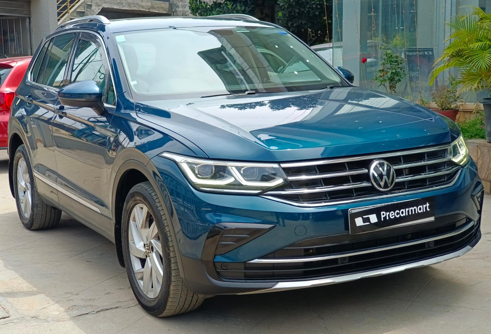 TIGUAN 2.0L TSI ELEGANCE- 2024 (REGD)