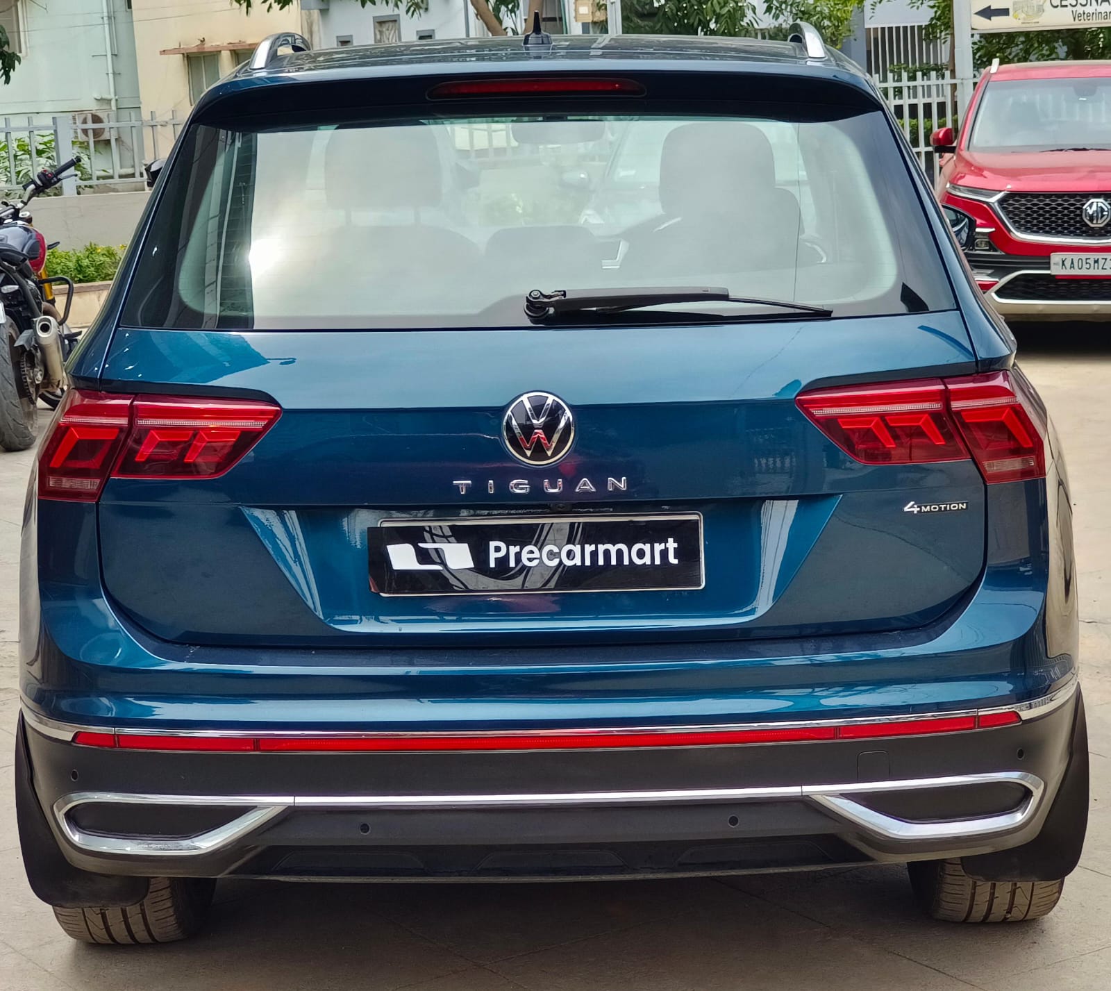 TIGUAN 2.0L TSI ELEGANCE- 2024 (REGD)