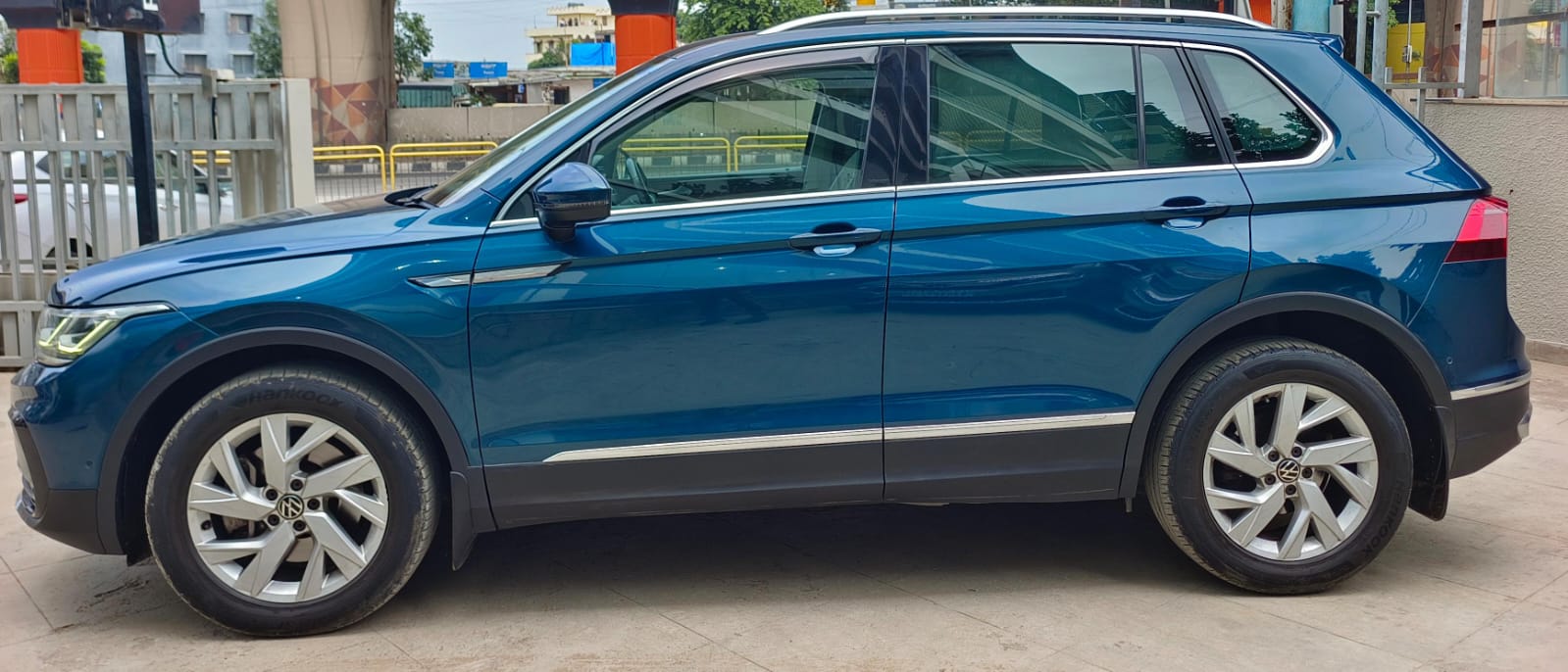 TIGUAN 2.0L TSI ELEGANCE- 2024 (REGD)