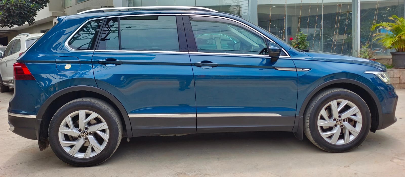 TIGUAN 2.0L TSI ELEGANCE- 2024 (REGD)