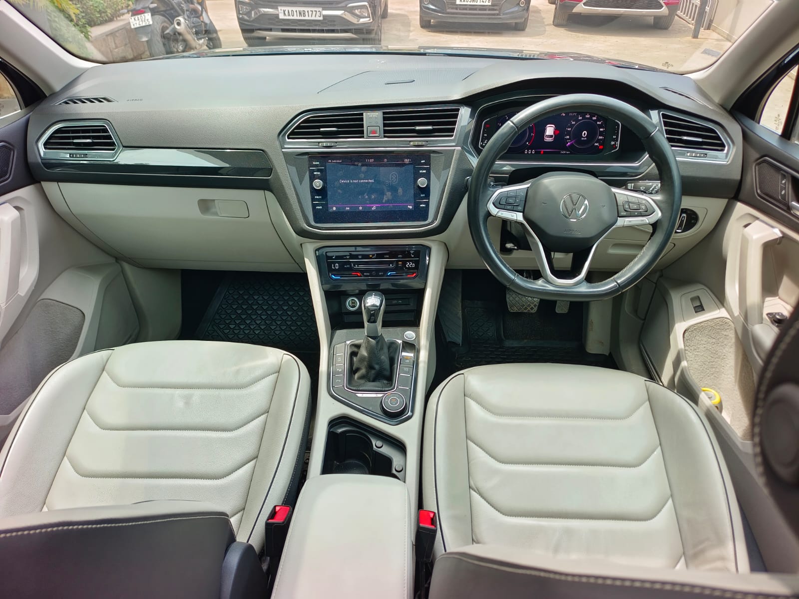 TIGUAN 2.0L TSI ELEGANCE- 2024 (REGD)