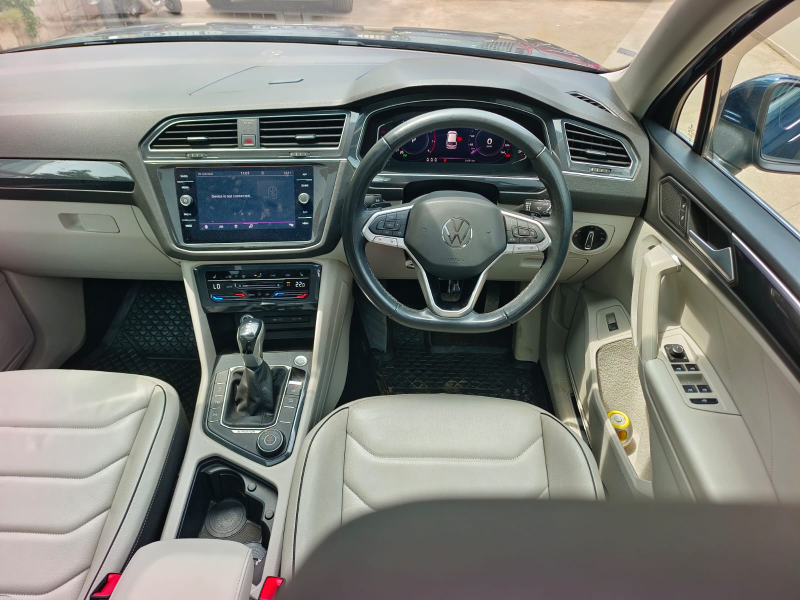 TIGUAN 2.0L TSI ELEGANCE- 2024 (REGD)