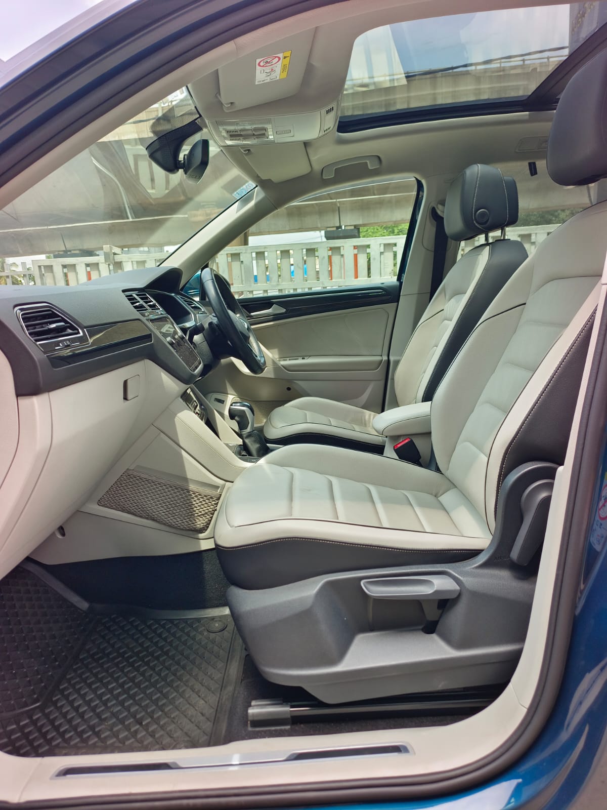 TIGUAN 2.0L TSI ELEGANCE- 2024 (REGD)