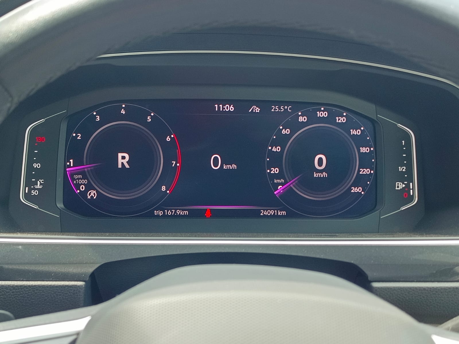 TIGUAN 2.0L TSI ELEGANCE- 2024 (REGD)