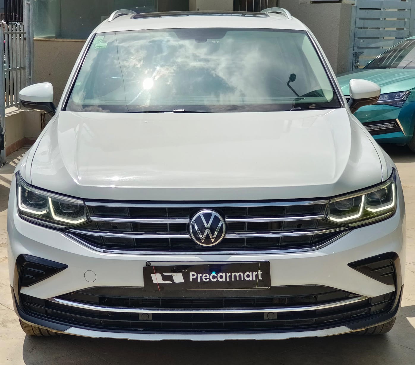 TIGUAN 2.0L TSI ELEGANCE AT
