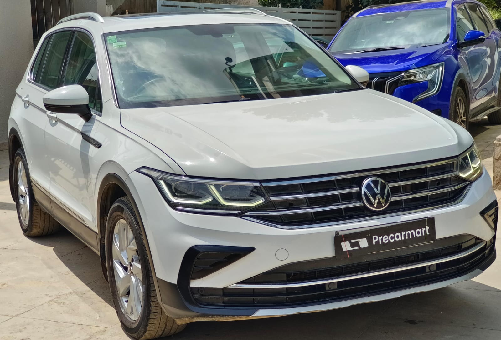 TIGUAN 2.0L TSI ELEGANCE AT