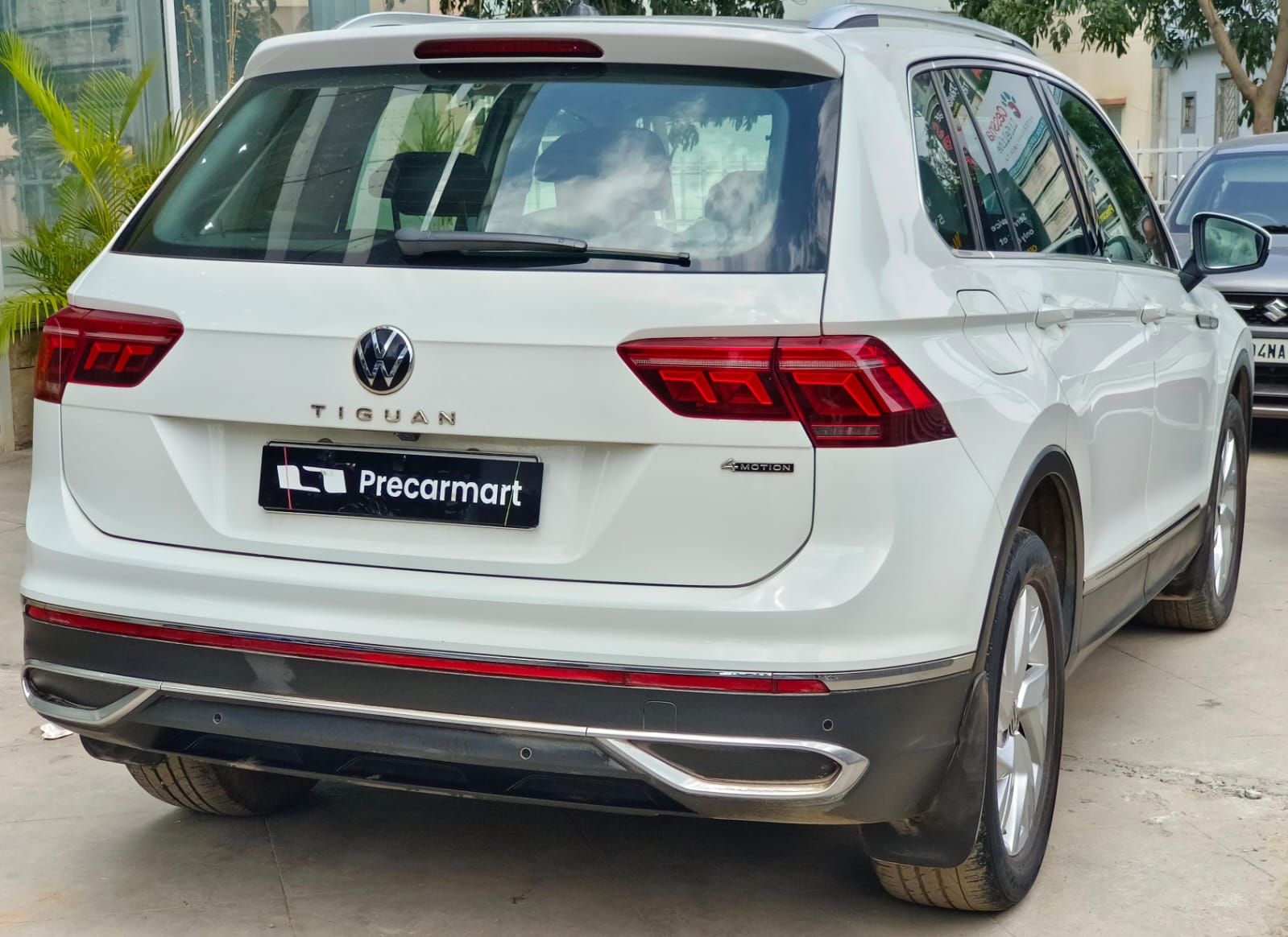 TIGUAN 2.0L TSI ELEGANCE AT