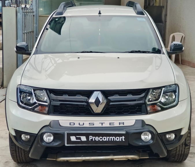 DUSTER RXS CVT