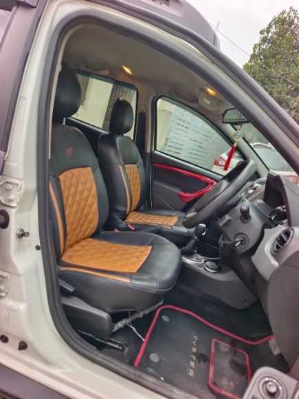 DUSTER RXS CVT