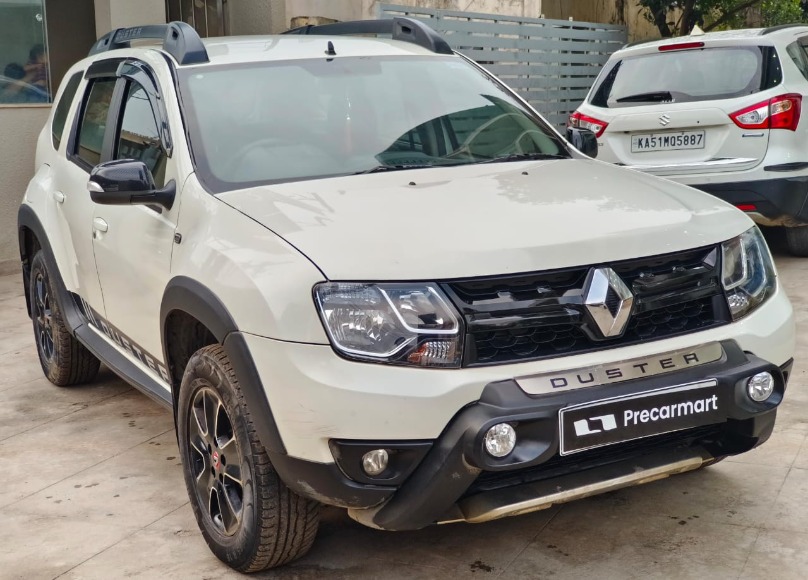 DUSTER RXS CVT