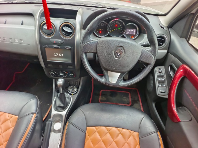 DUSTER RXS CVT