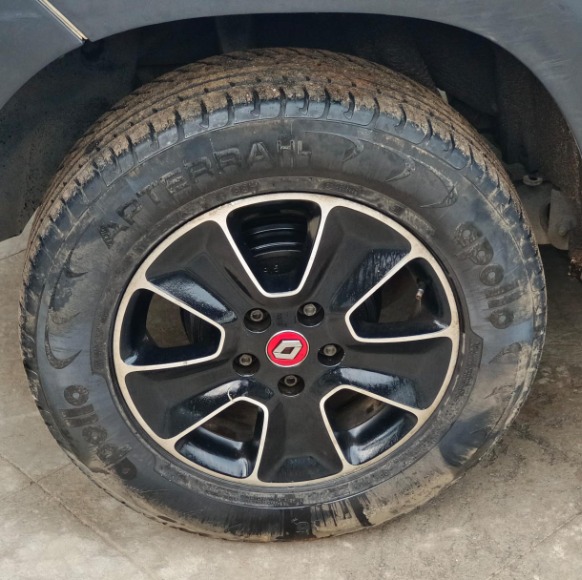 DUSTER RXS CVT