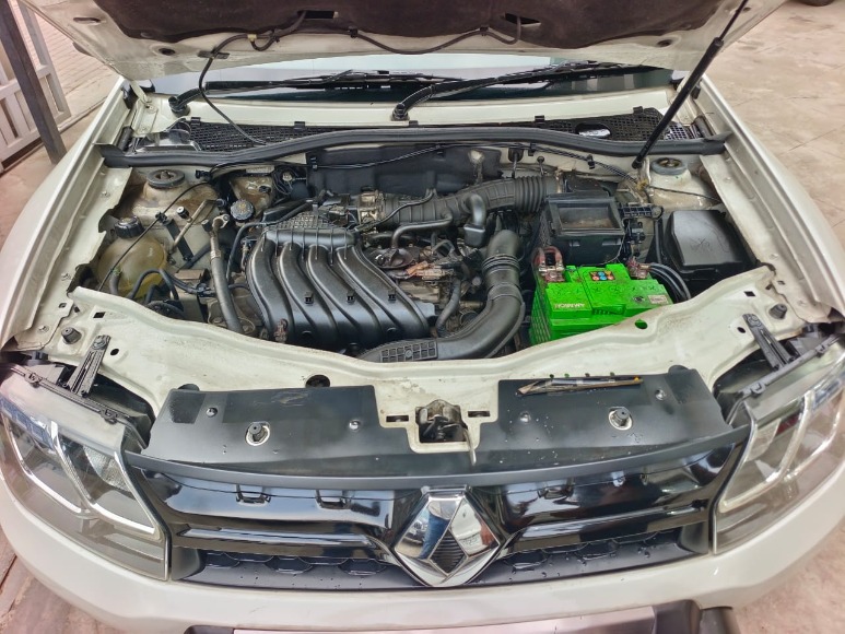 DUSTER RXS CVT