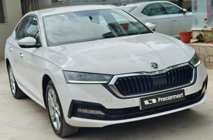 Octavia Style 2.0 TSI AT