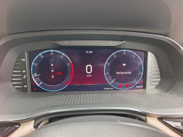 Octavia Style 2.0 TSI AT