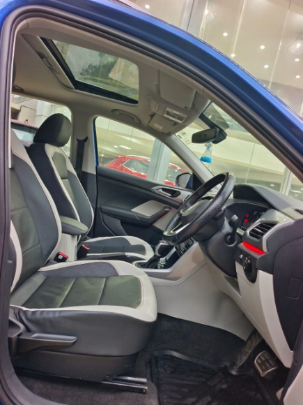 TAIGUN GT PLUS 1.5 TSI DSG 2024 (REGD)