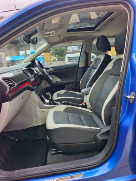 TAIGUN GT PLUS 1.5 TSI DSG 2024 (REGD)