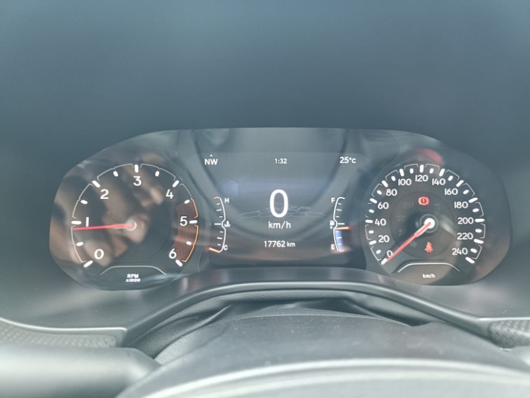 JEEP NEW COMPASS NIGHT EAGLE  2.0 MT